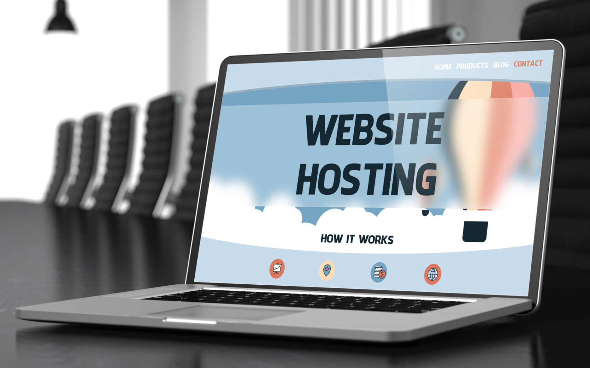 Website Hosting