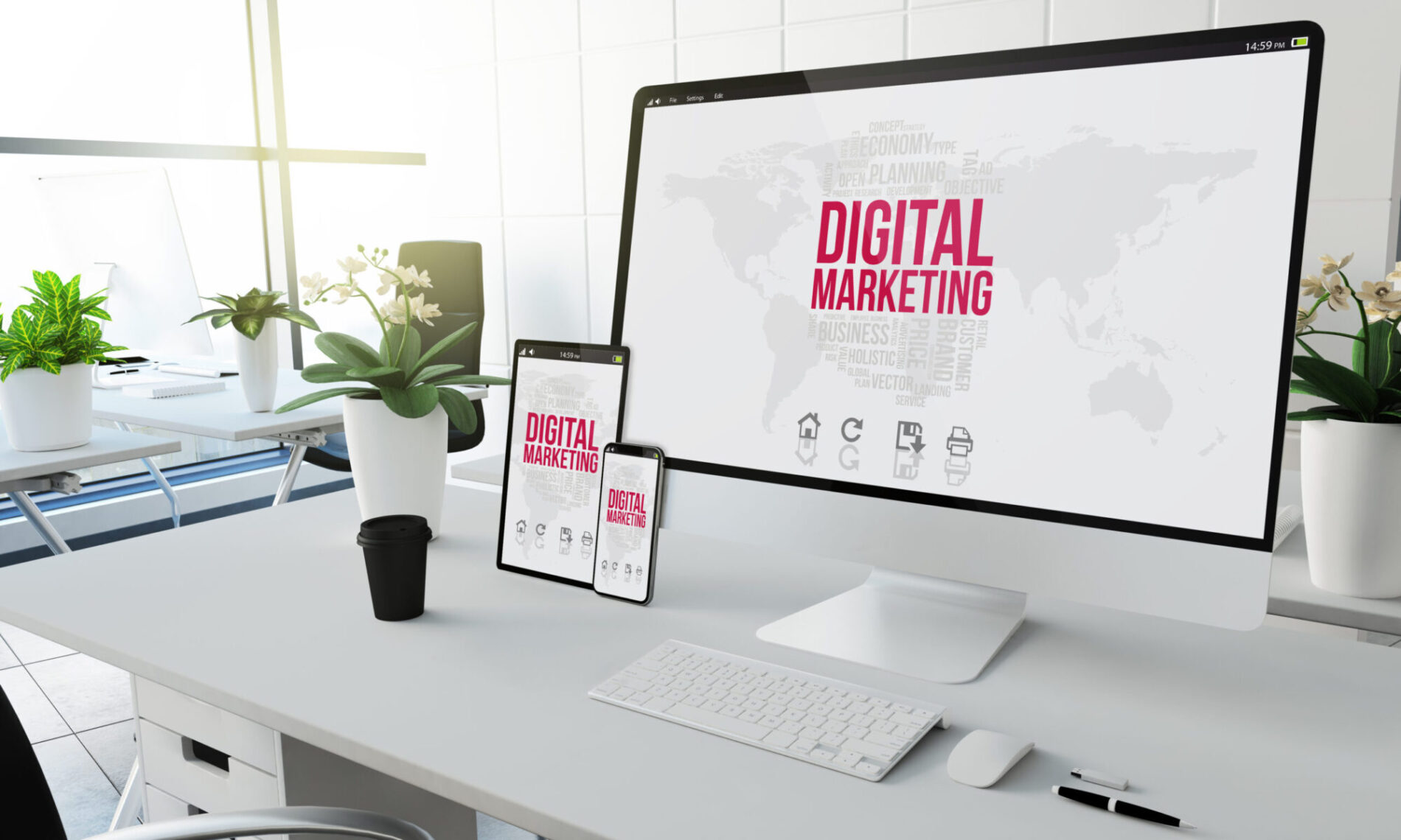 Digital Marketing